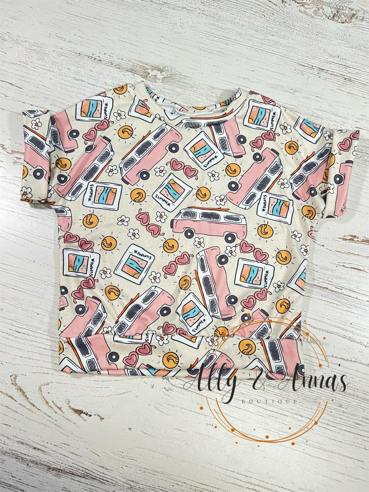 Custom Dolman (NB to 9/10)