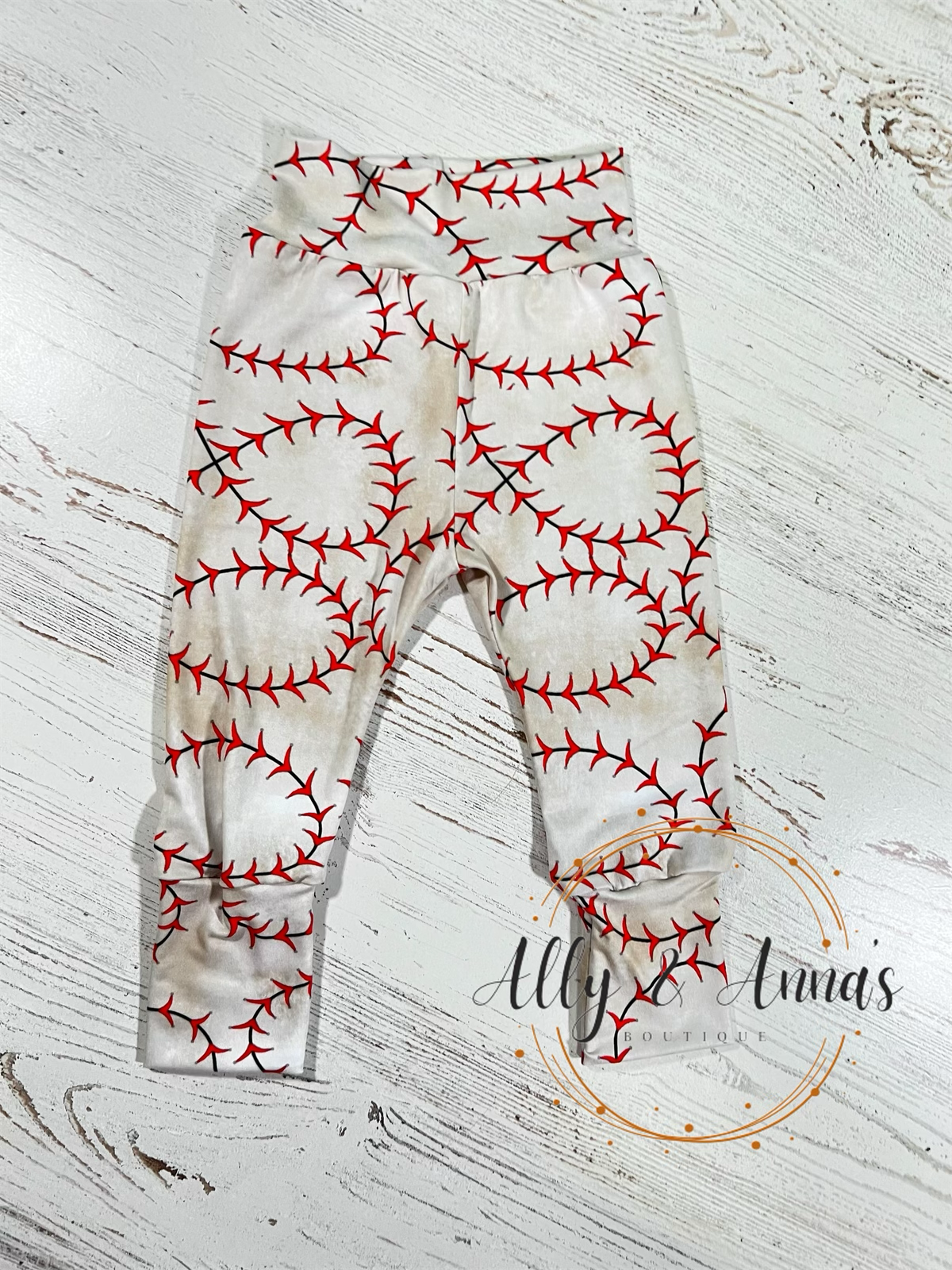 Custom joggers- grow with me style (NB to 9/10)