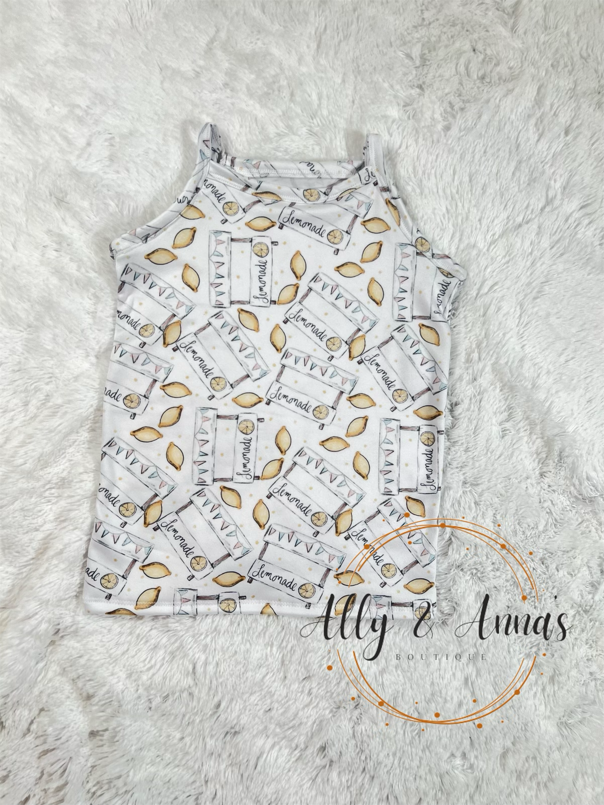 Custom Cami tank top (NB to 9/10)