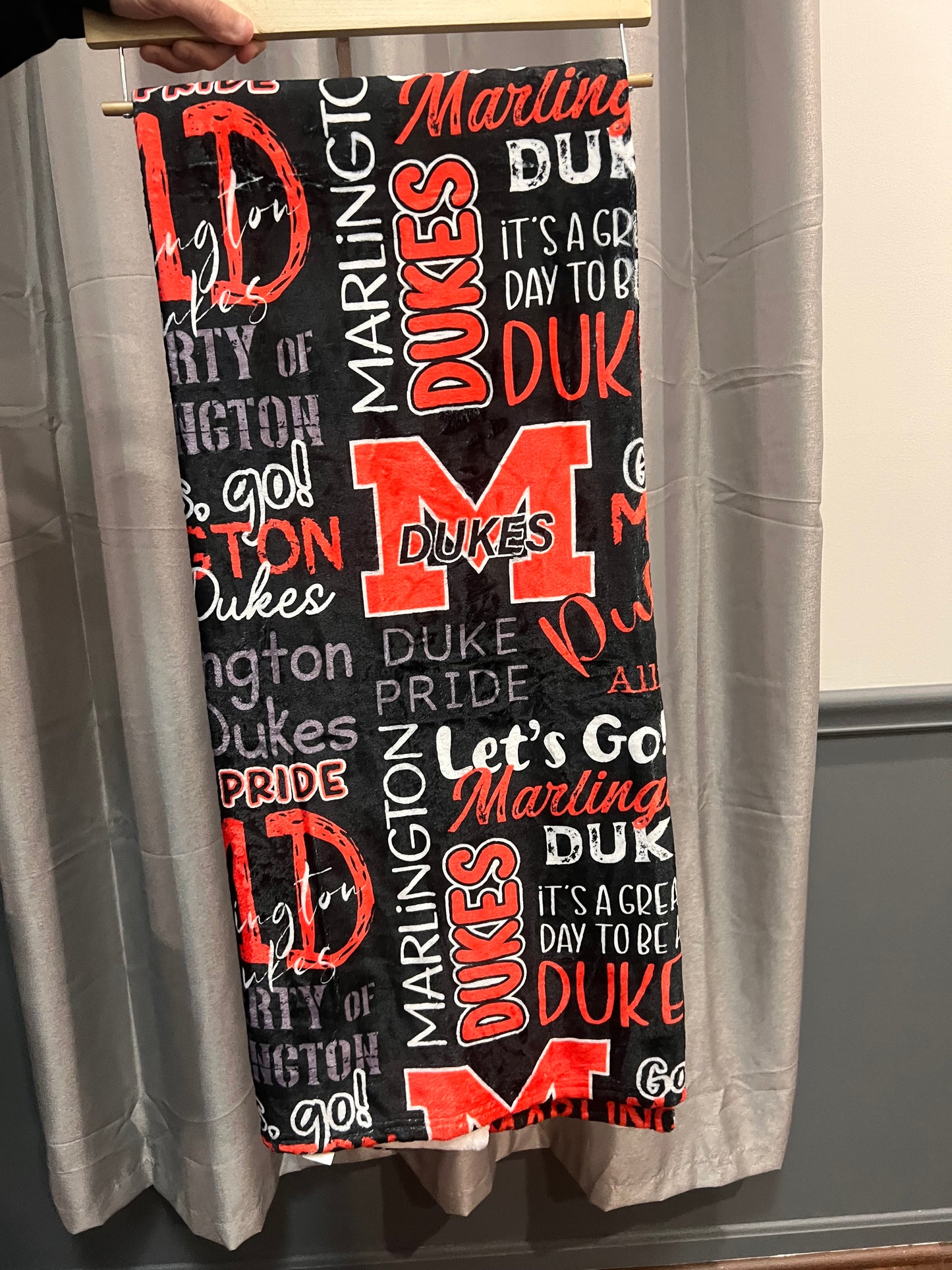 Marlington Blanket- preorder