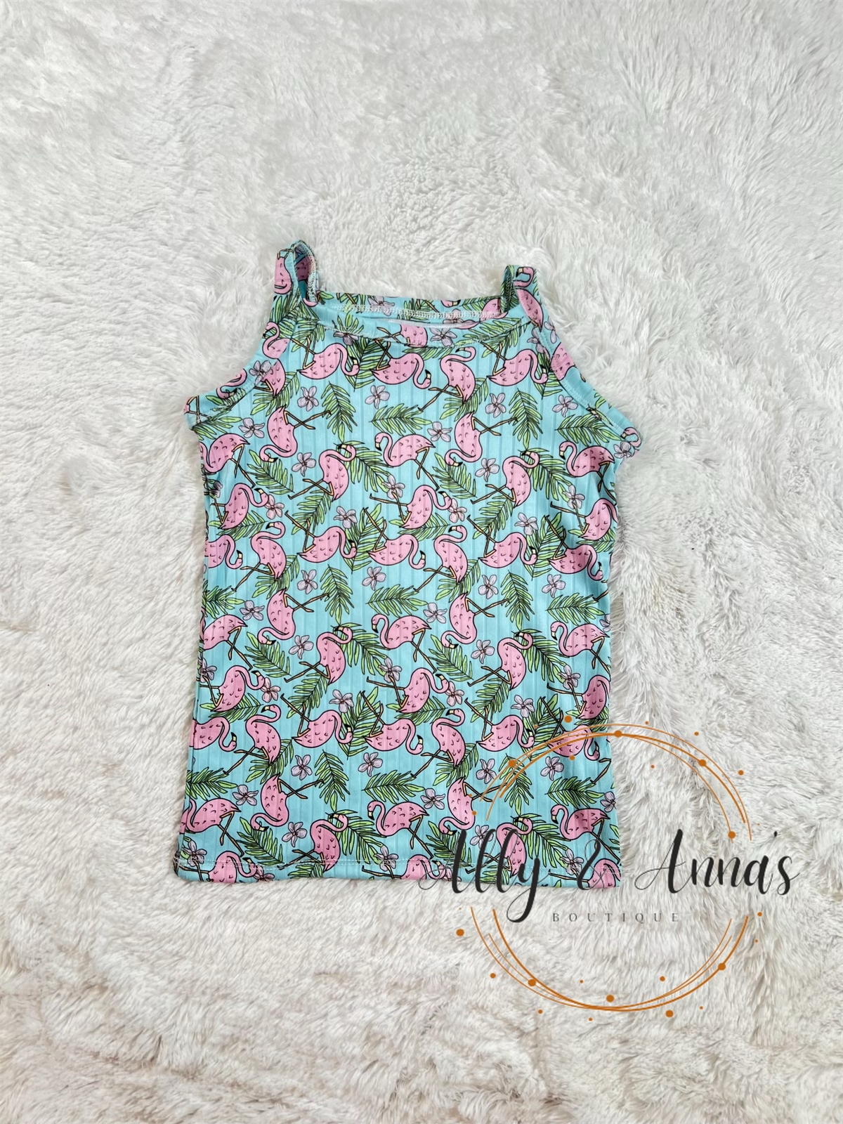 Custom Cami tank top (NB to 9/10)