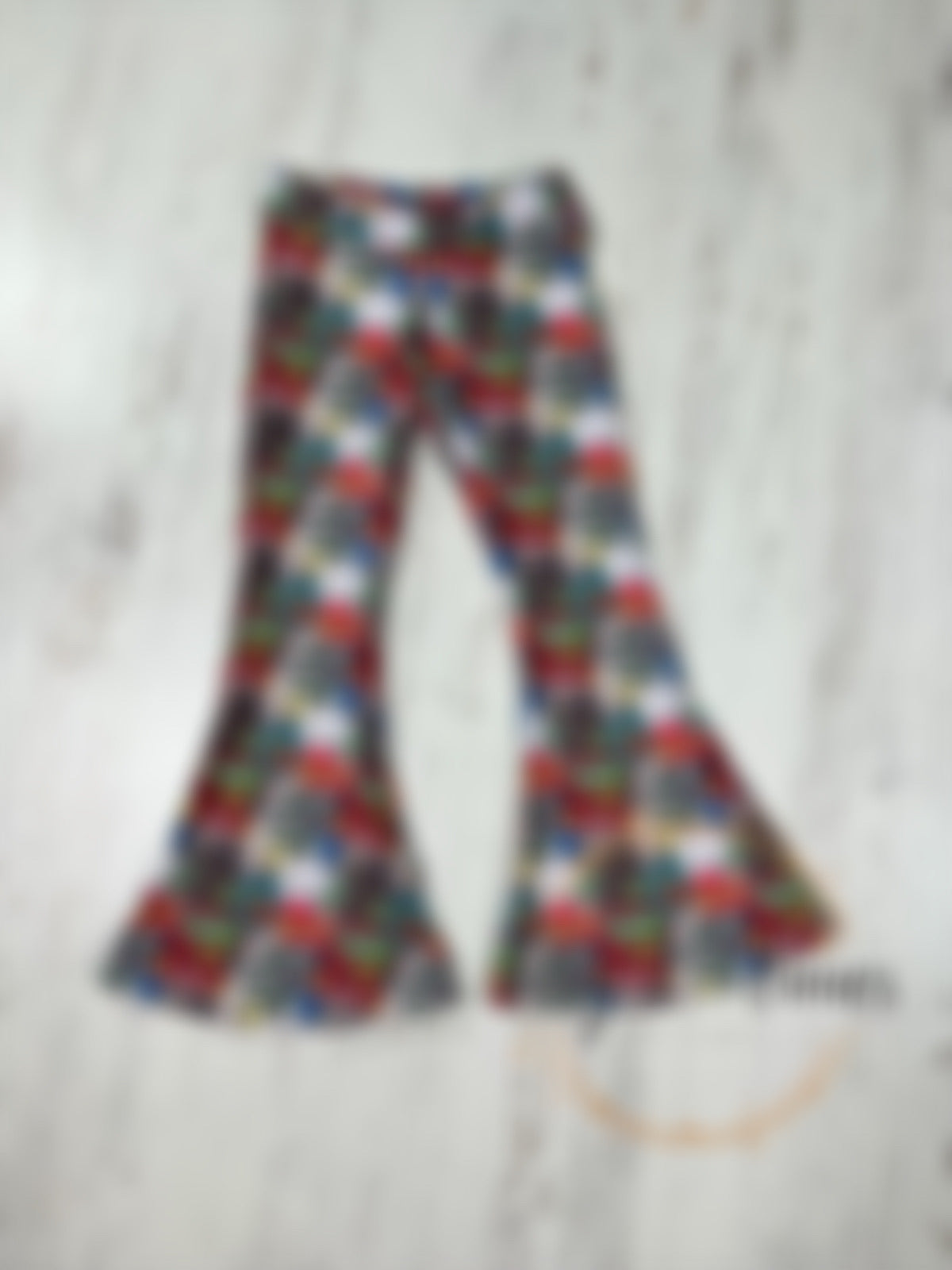 RTS 5T naughty nice boujee flares