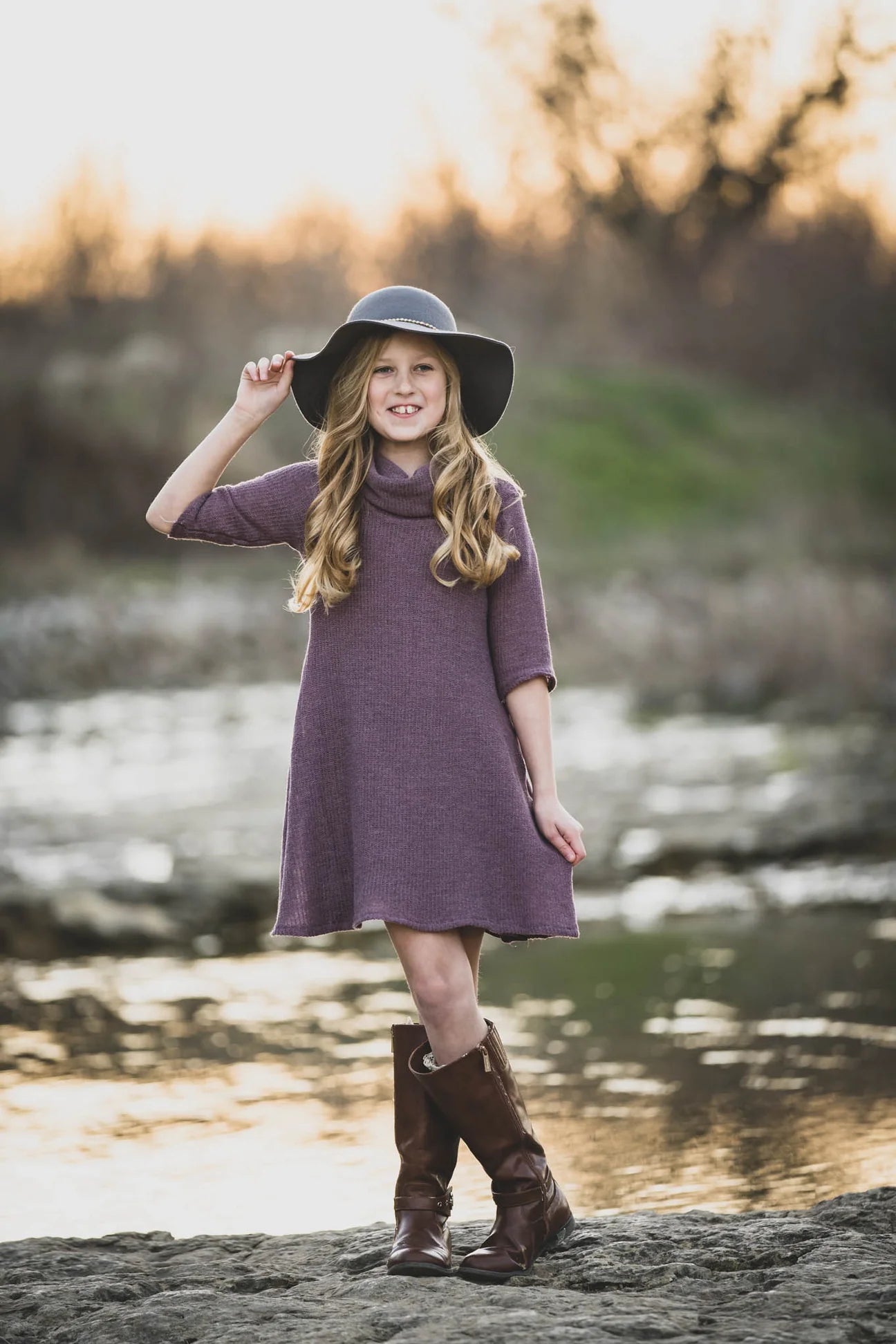 Custom Benicia dress (nb to 14)