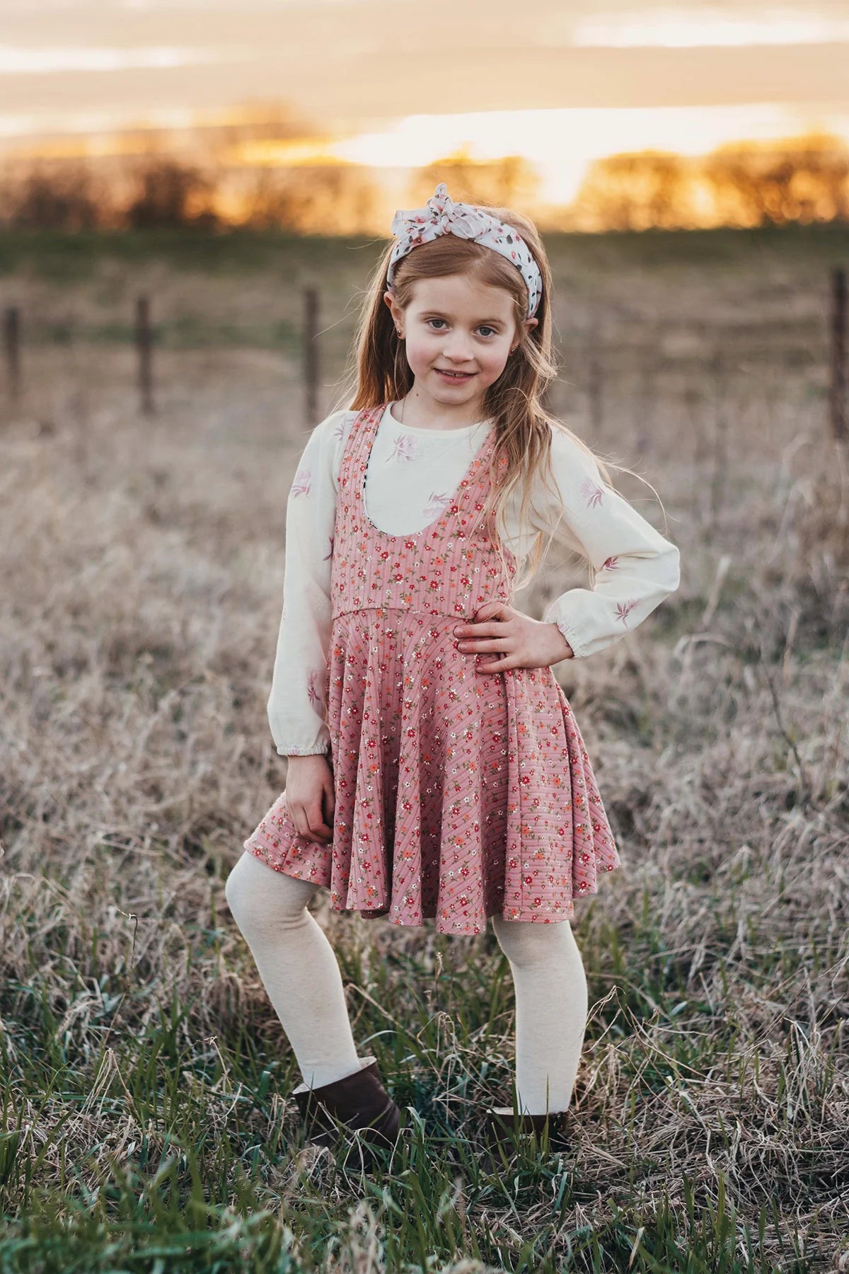 Custom Indy dress (nb to 14)