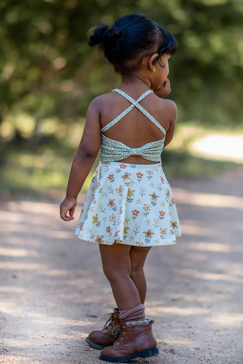 Custom Salerno dress