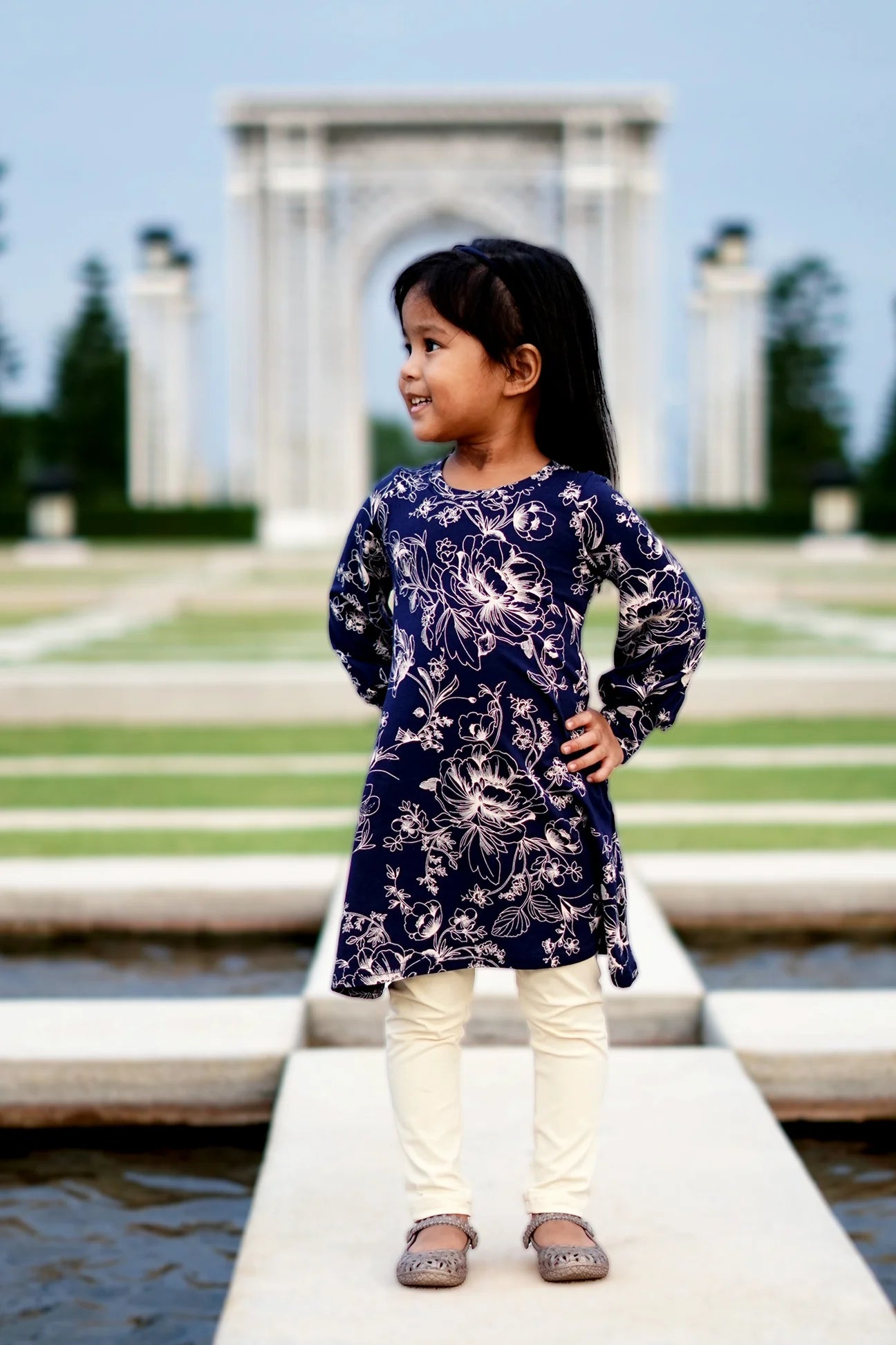 Custom Benicia dress (nb to 14)