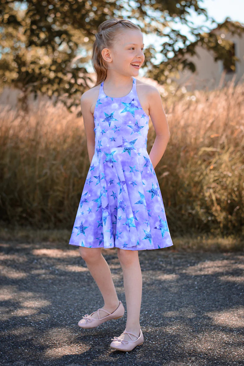 Custom Salerno dress