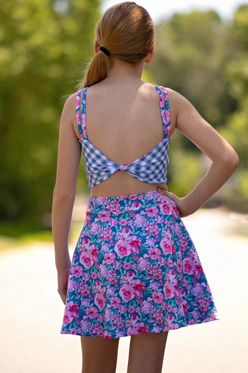 Custom Tavira dress (0/3m to 14)