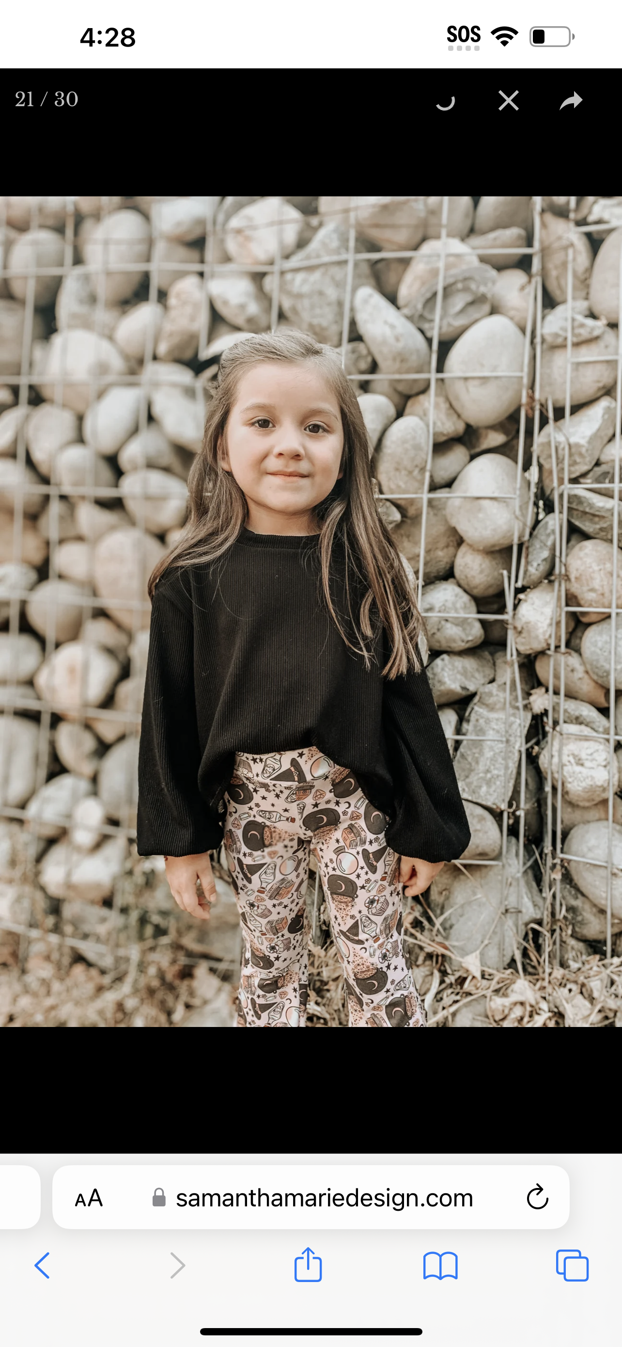 Custom Ilona Dolman (NB to 14/16)