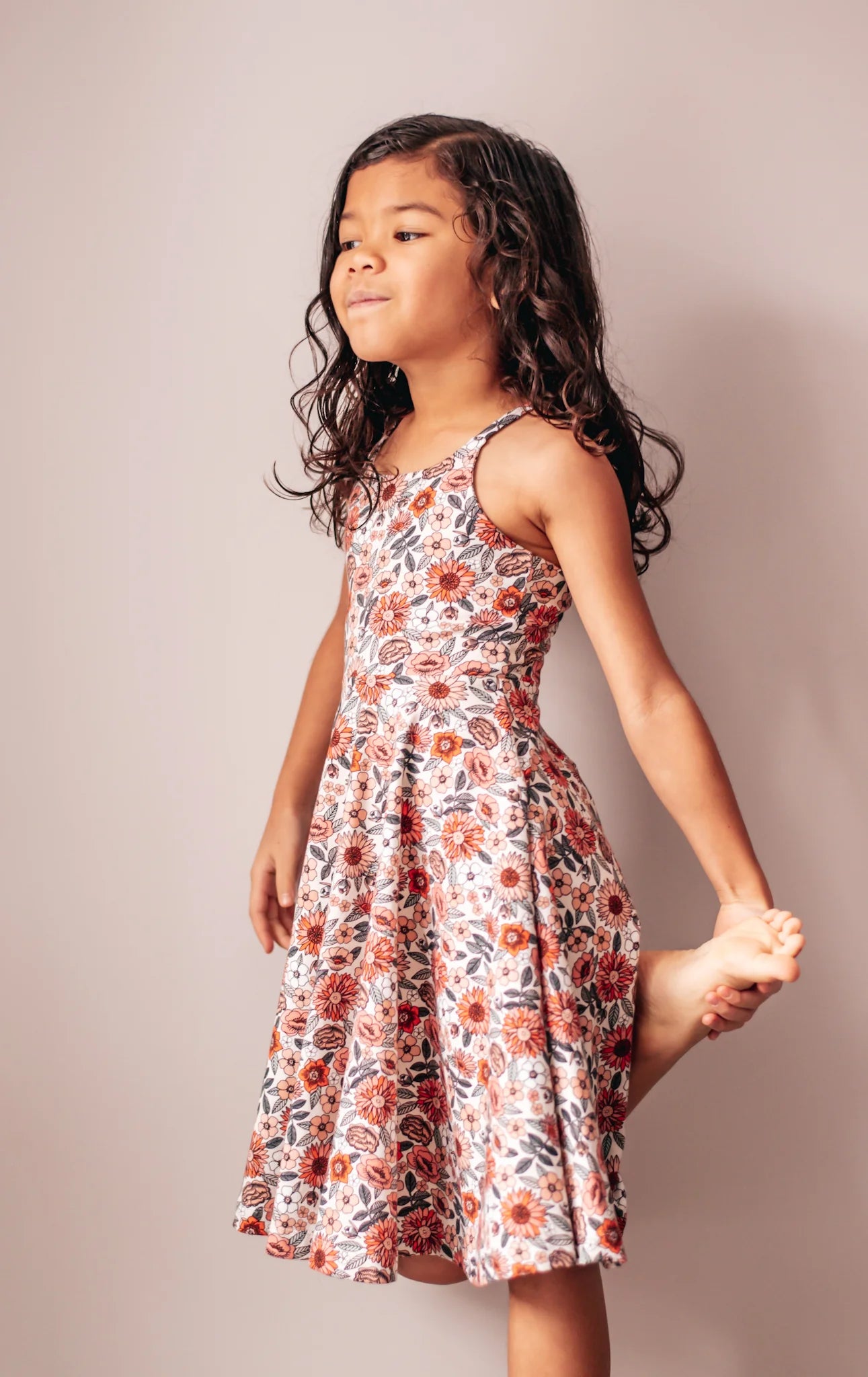 Custom Brielle dress (0/3m to 14)