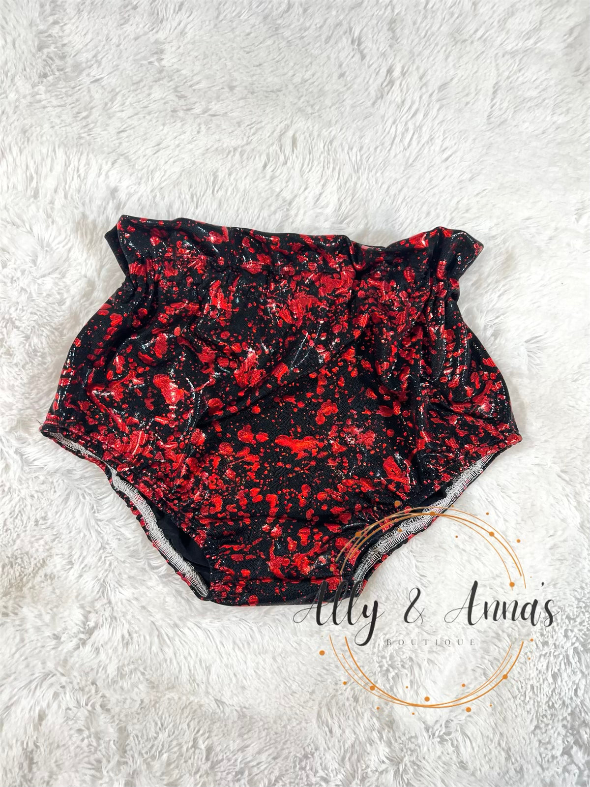 Custom bloomers (0/3m to 5T)