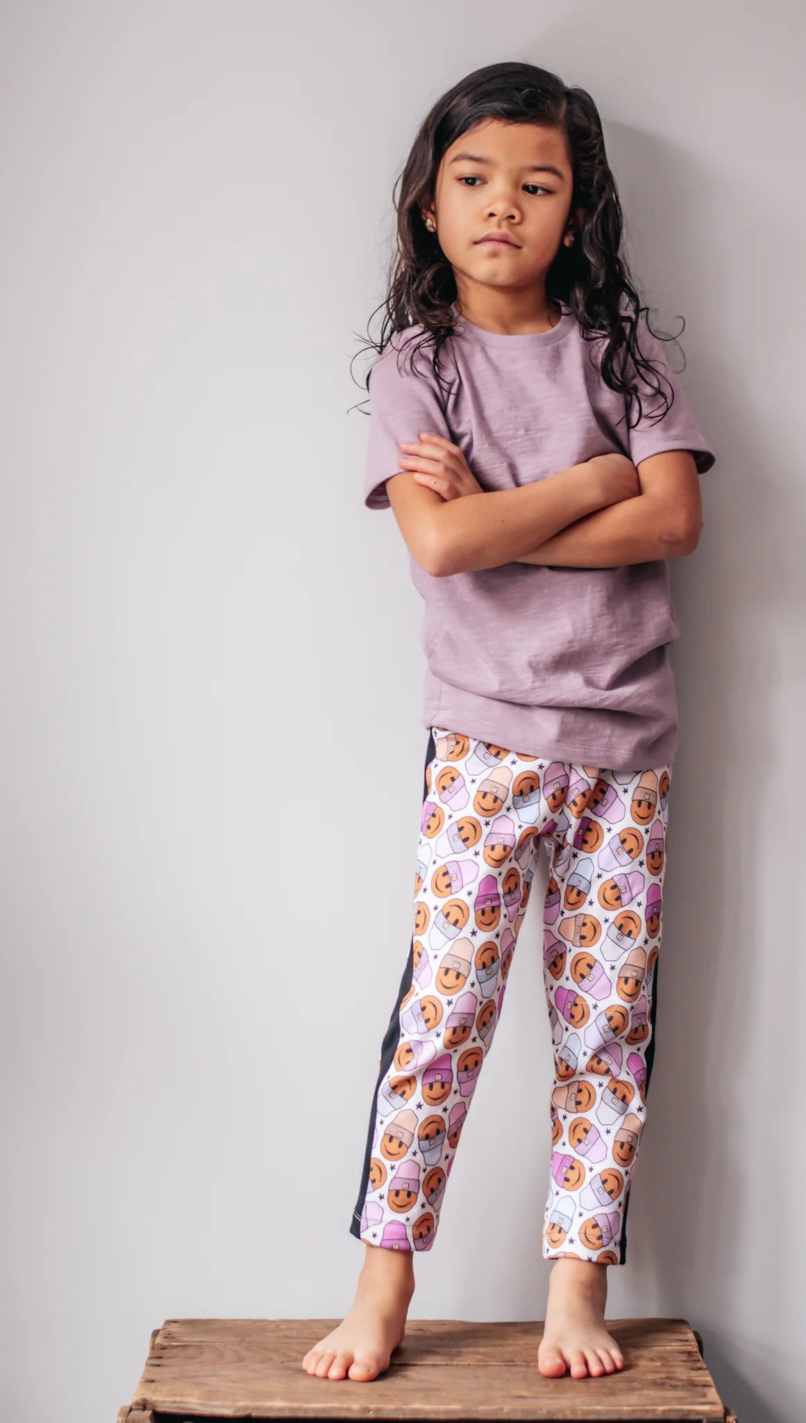 Custom Oli joggers (0/3m to 16)