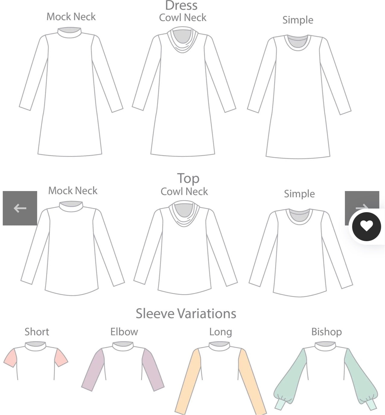 Custom Benicia dress (nb to 14)