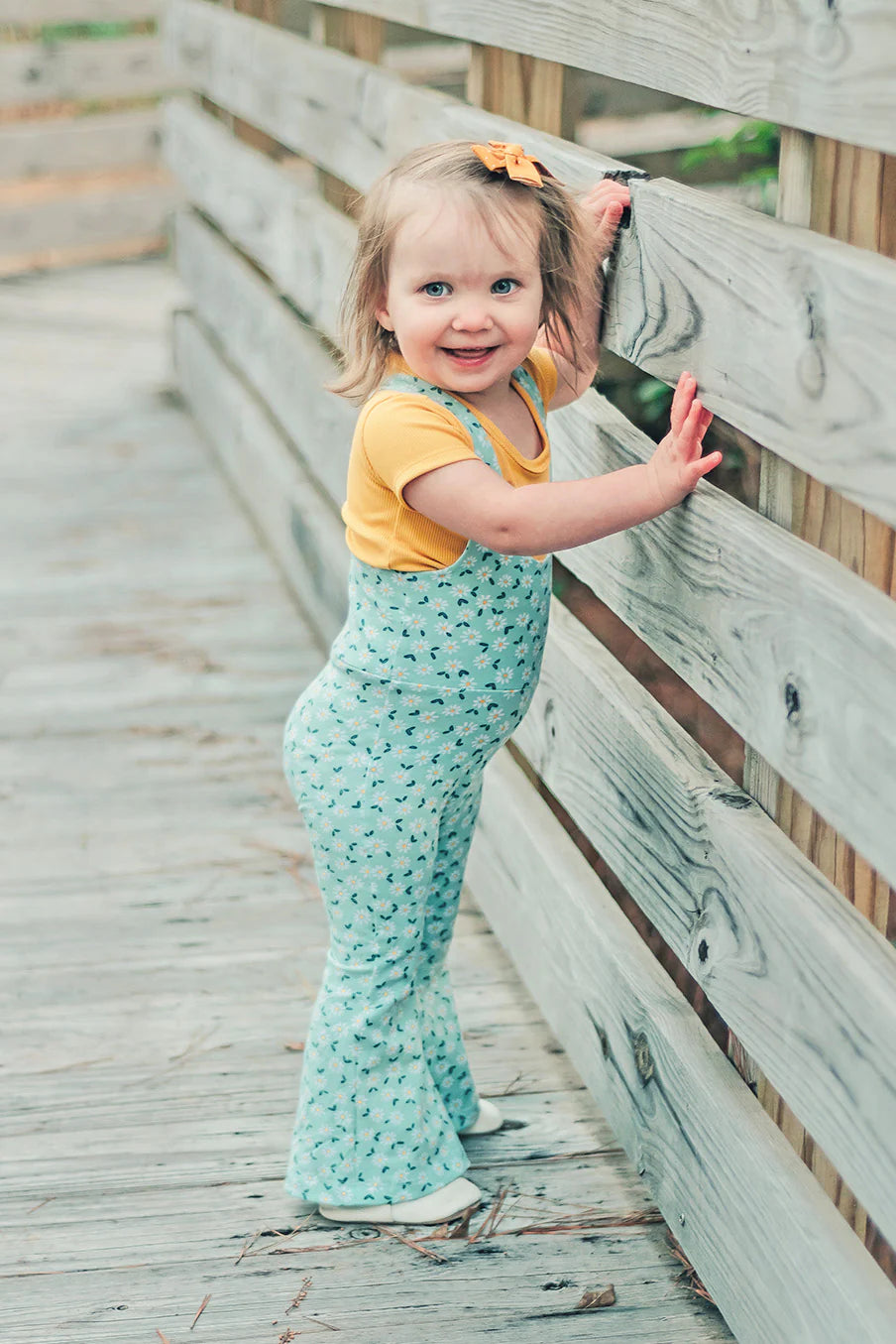 Custom Indy romper (nb to 14)
