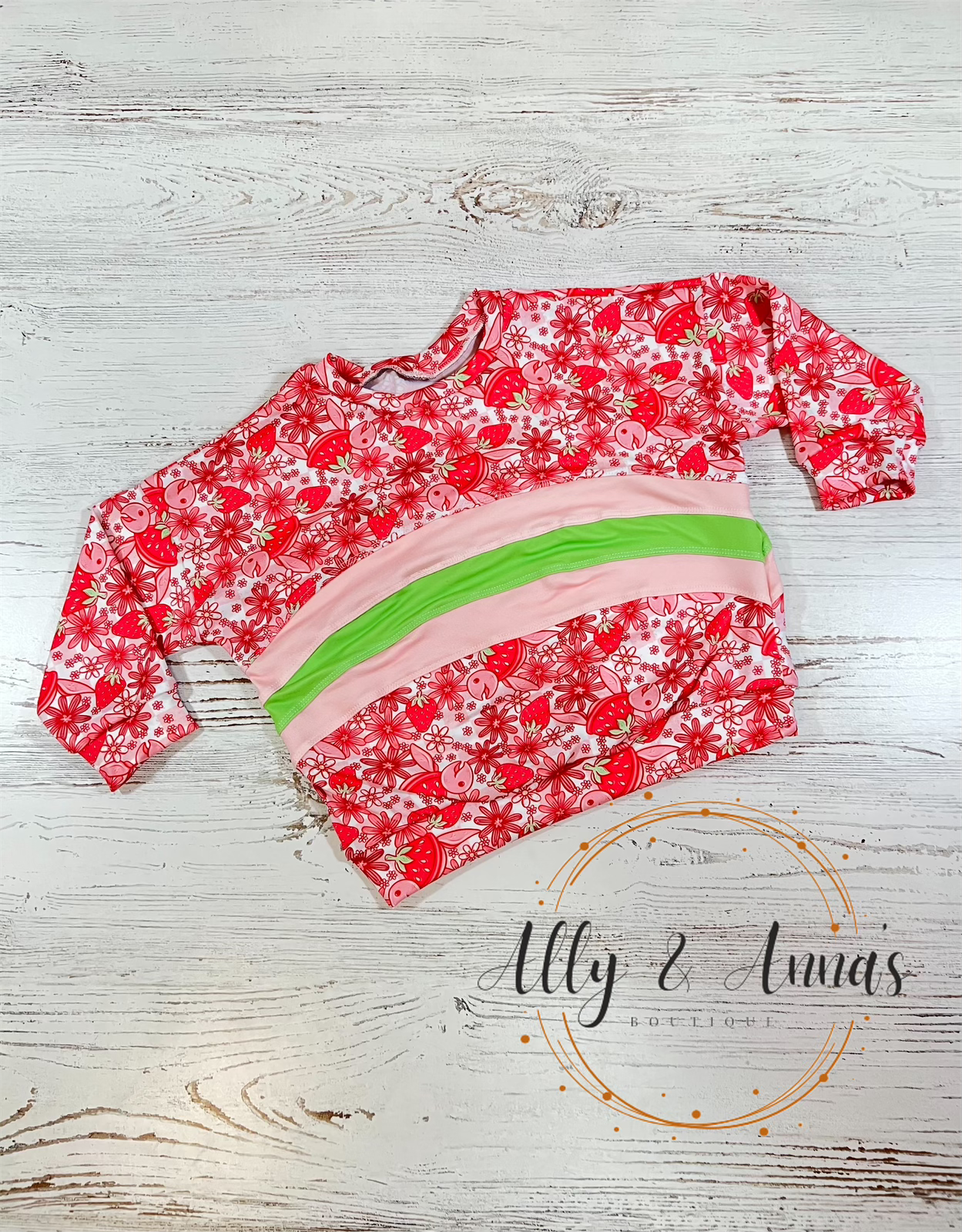 Custom Rainbow Dolman (NB to 9/10)