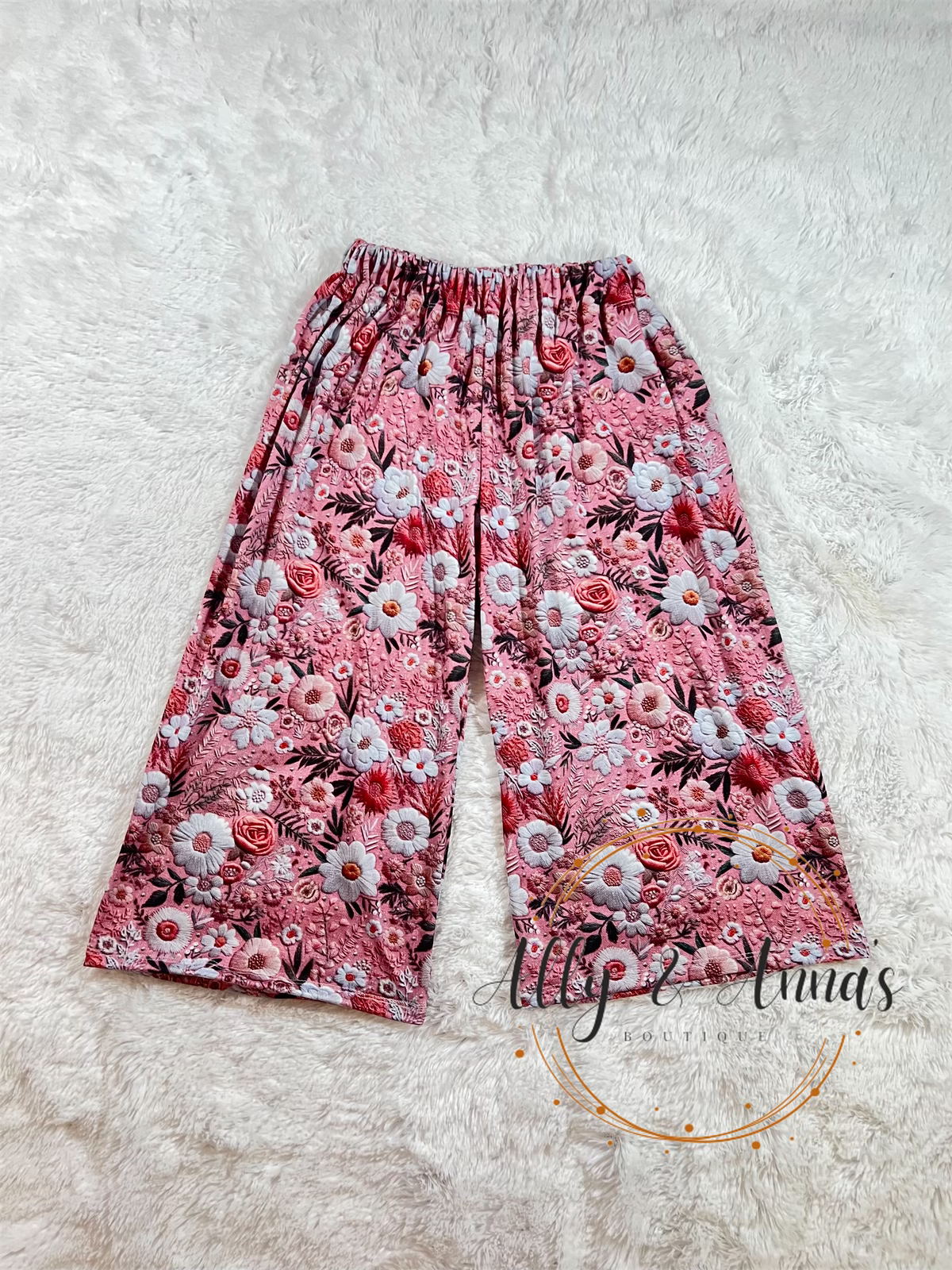 Custom Flow pants (NB to 9/10)