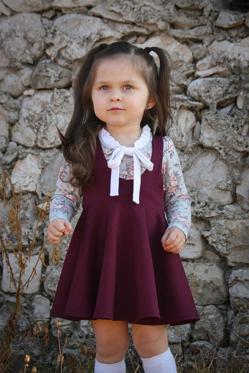 Custom Indy dress (nb to 14)