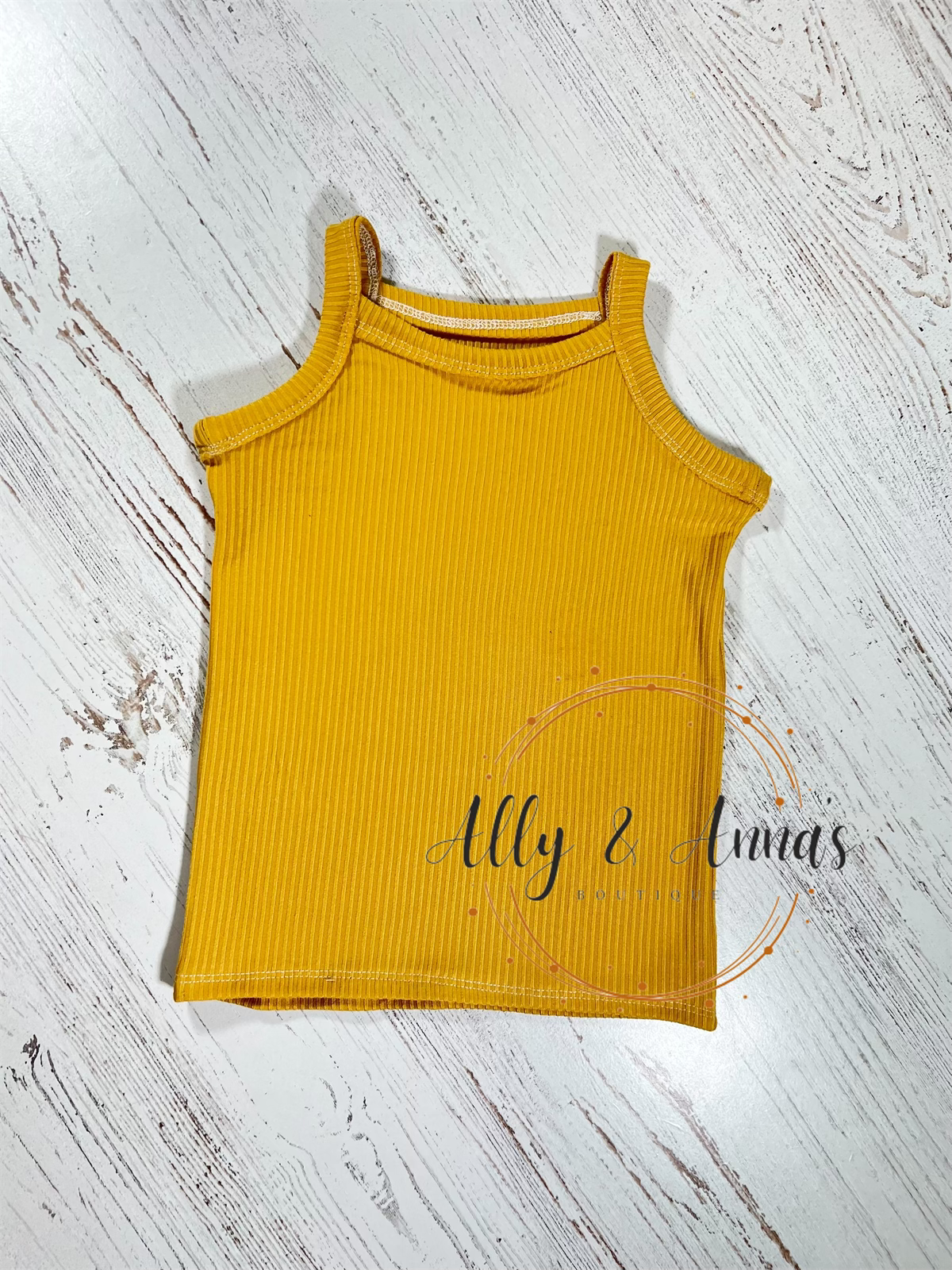 Custom Cami tank top (NB to 9/10)