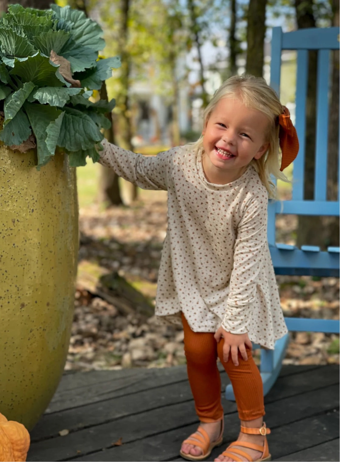 Custom Hazel swing tunic (0/3m to 12)