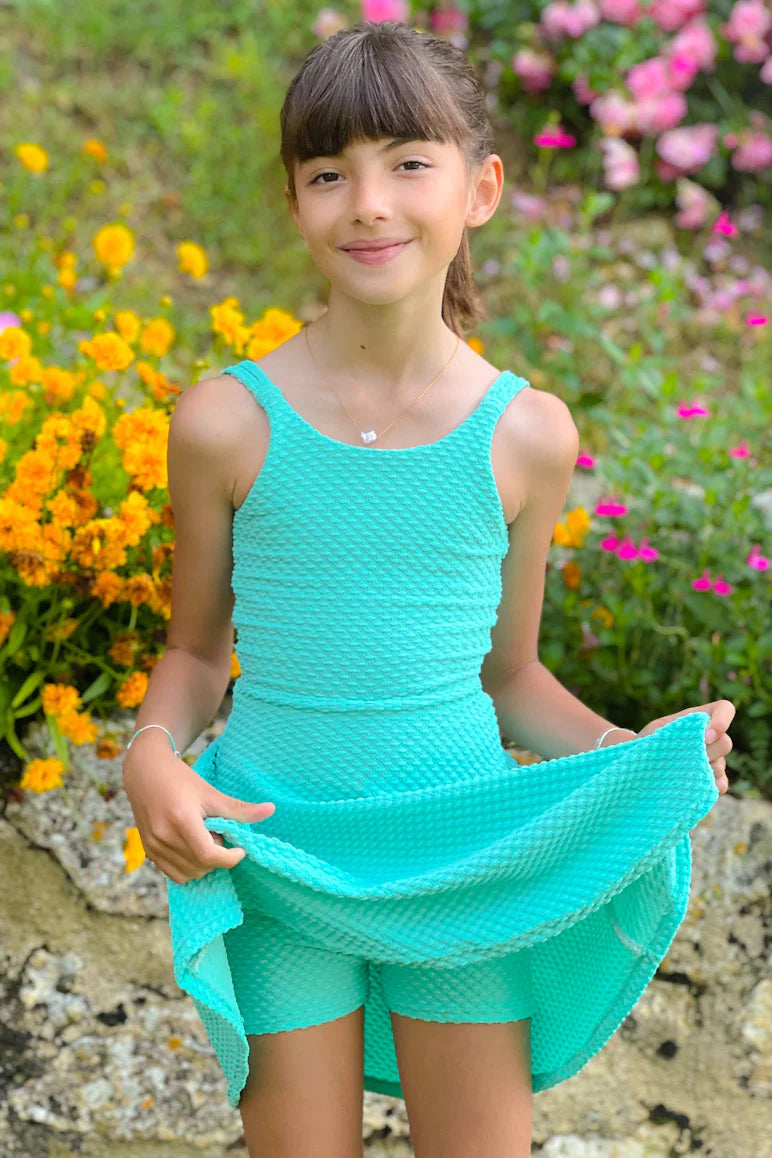 Custom Tavira dress (0/3m to 14)