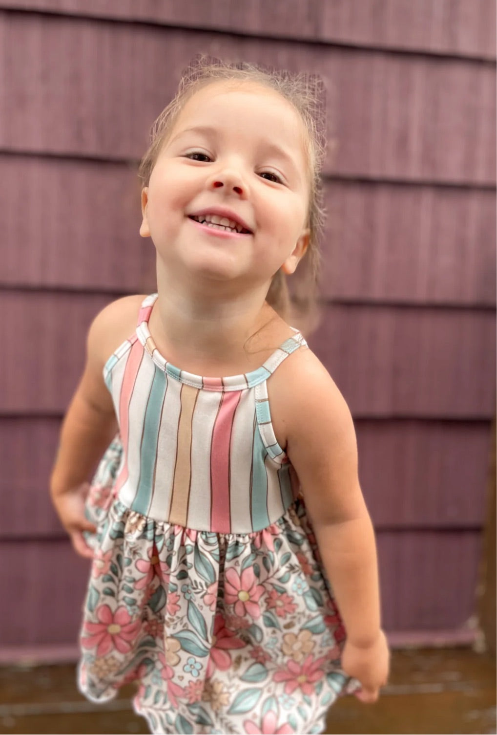 Custom Nova peplum (0/3m to 16)
