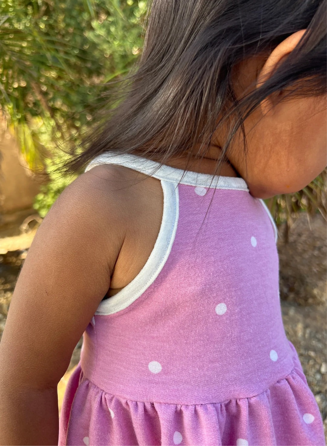 Custom Nova peplum (0/3m to 16)