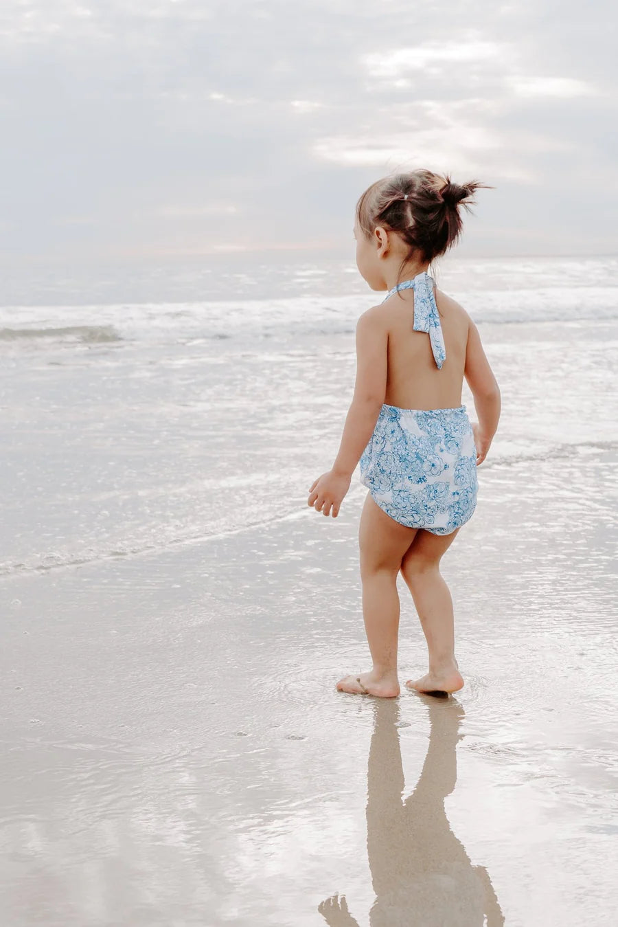 Custom Bubble sun suit (0/3m to 5T)