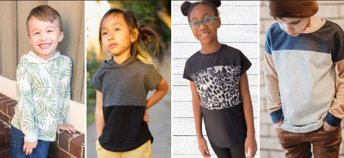 Custom Domino Dolman (NB to 12)