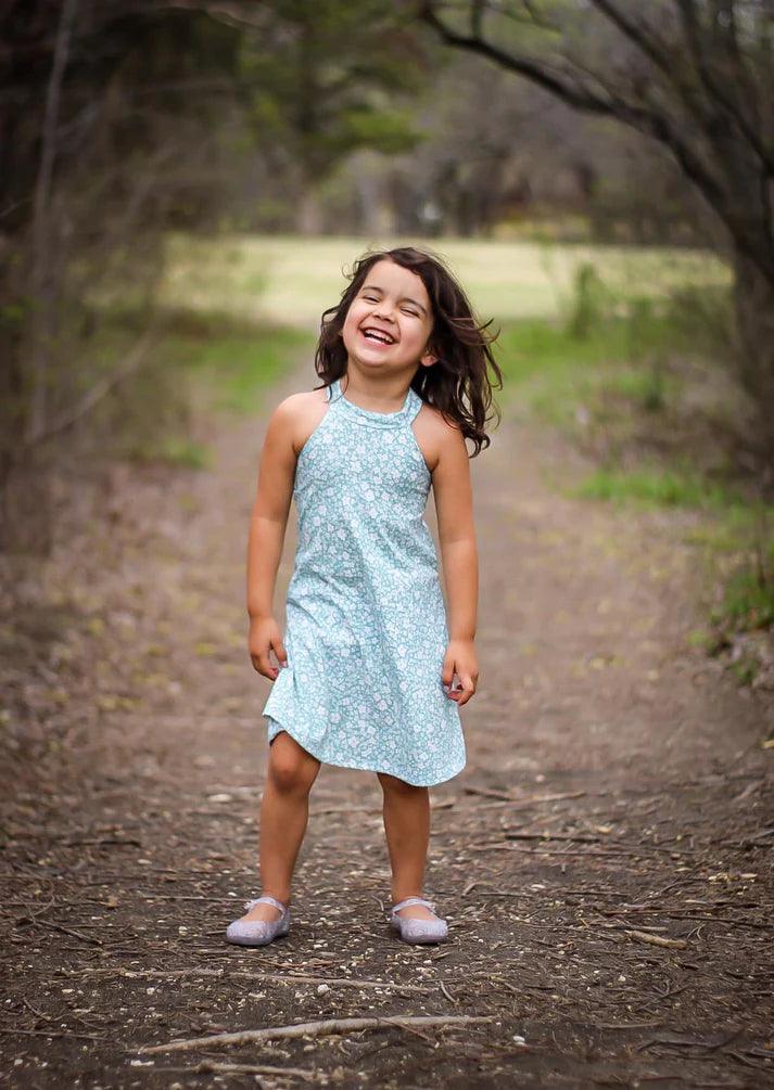 Custom Havana Tank Dress (0/3m to 10)