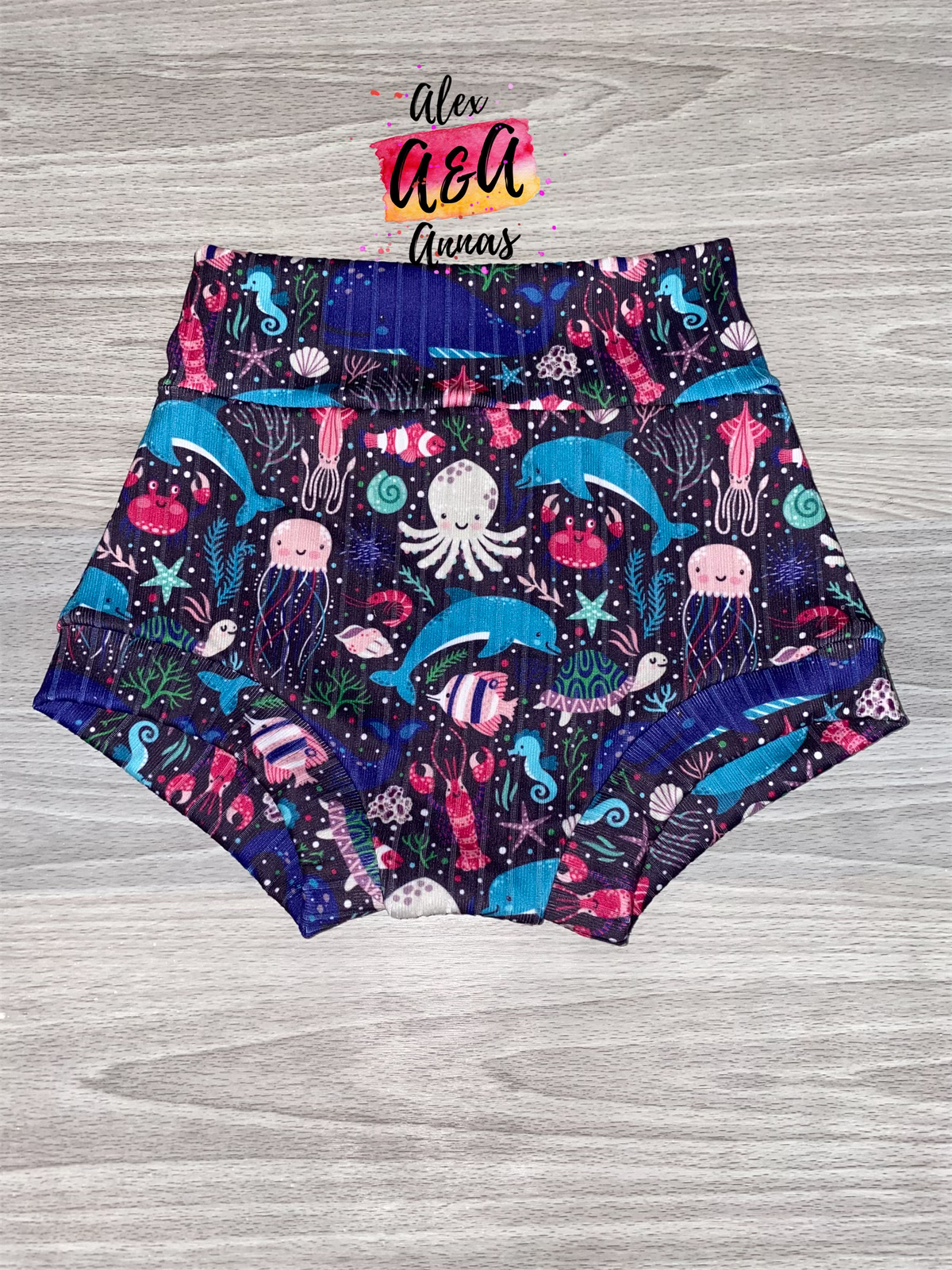 Under the sea bummies