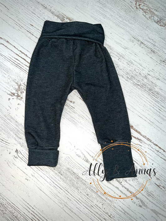 Custom joggers- grow with me style (NB to 9/10)