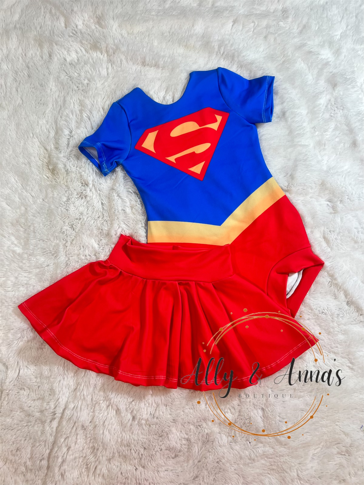 Character Leotard (2T to 12)