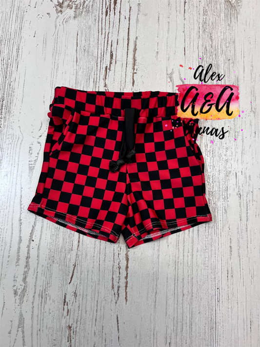 Custom Surf shorts (NB  - 9/10)