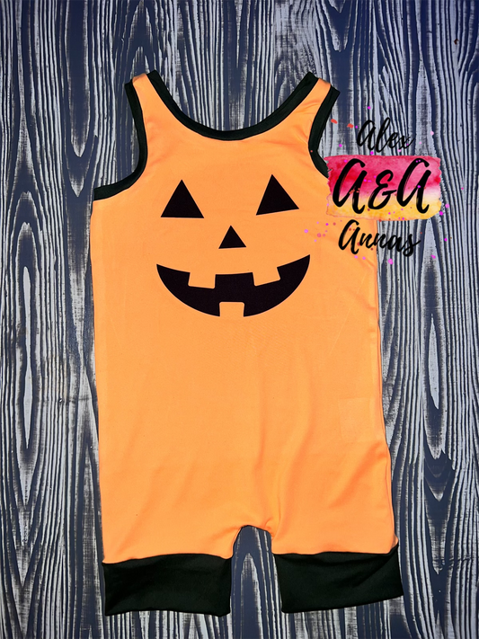 Custom rascal romper (0/3m to 4T)